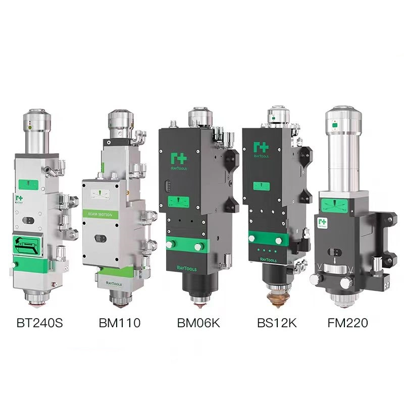 Raytool-Fiber-Laser-Cutting-Head-Kit-Bm110-Bm111-Bm114-Bm115-Bm04K-Bm06K-BS06K-BS12K